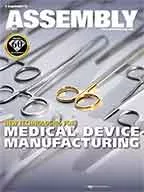 assembly medical device