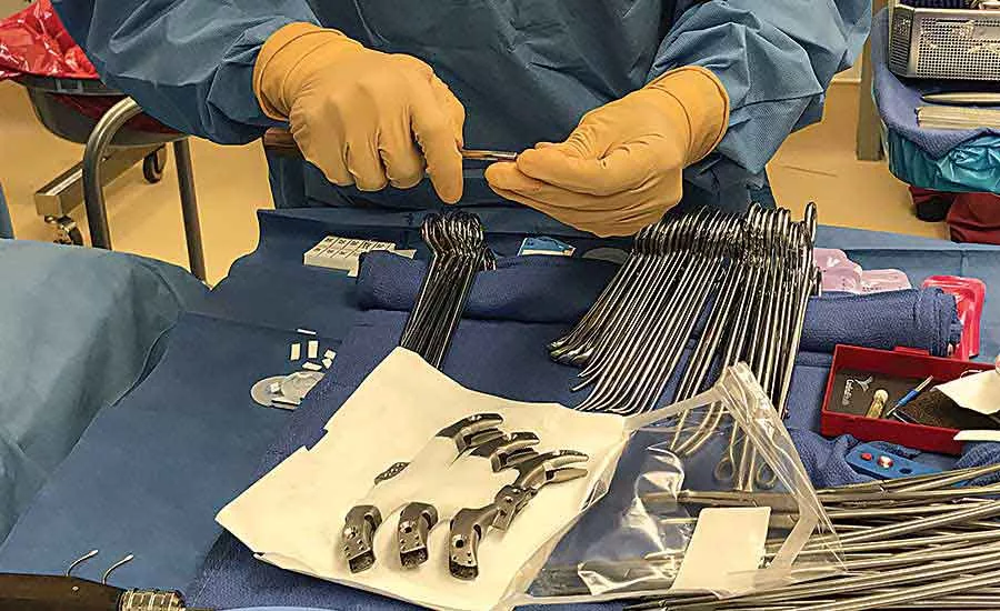 Additive Manufacturing for Medical Device Production