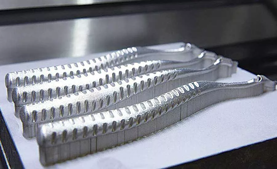 Additive Manufacturing for Medical Device Production