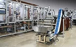 Automated Assembly of Medical Devices