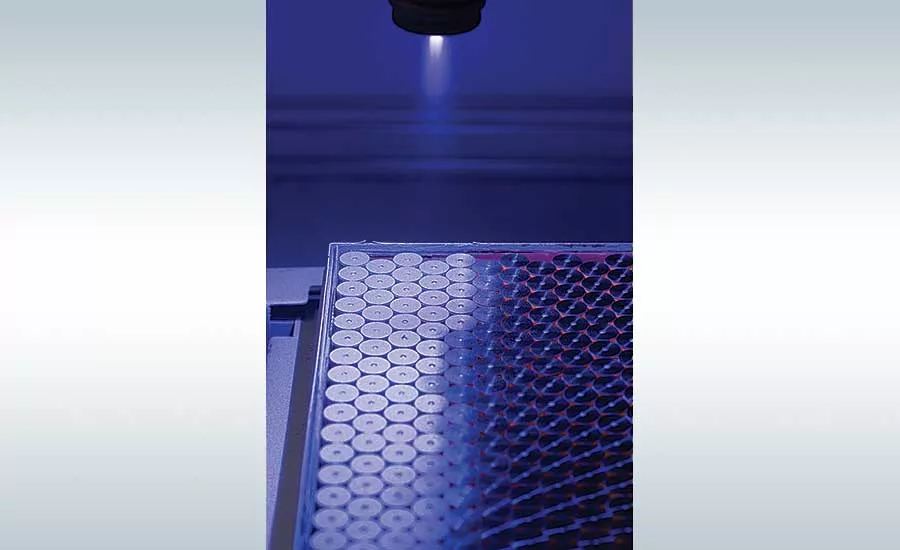 Bubble-Free Potting of Capacitors