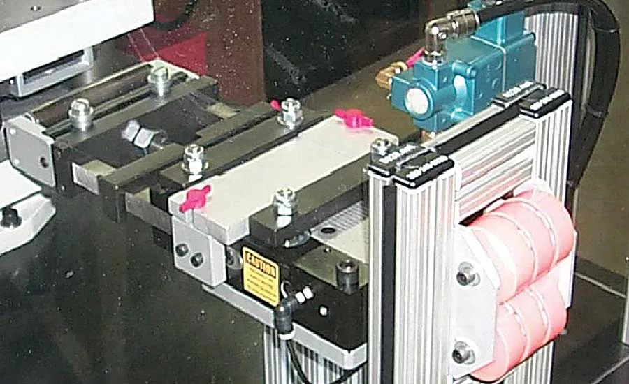Fastening or Pressing of Medical Devices