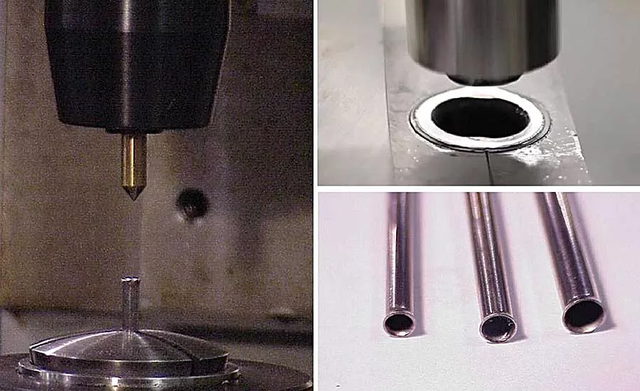 Fastening or Pressing of Medical Devices