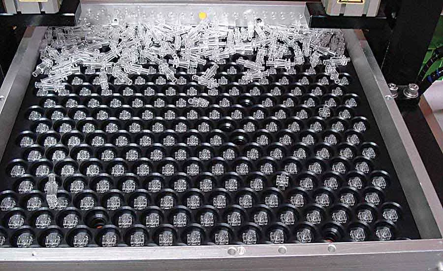 Feeders for Medical Device Assembly
