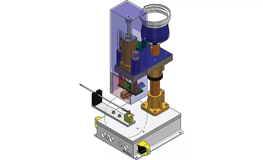 Feeders for Medical Device Assembly