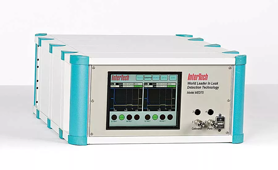 Manufacturers Require Tighter Leak Test Requirements