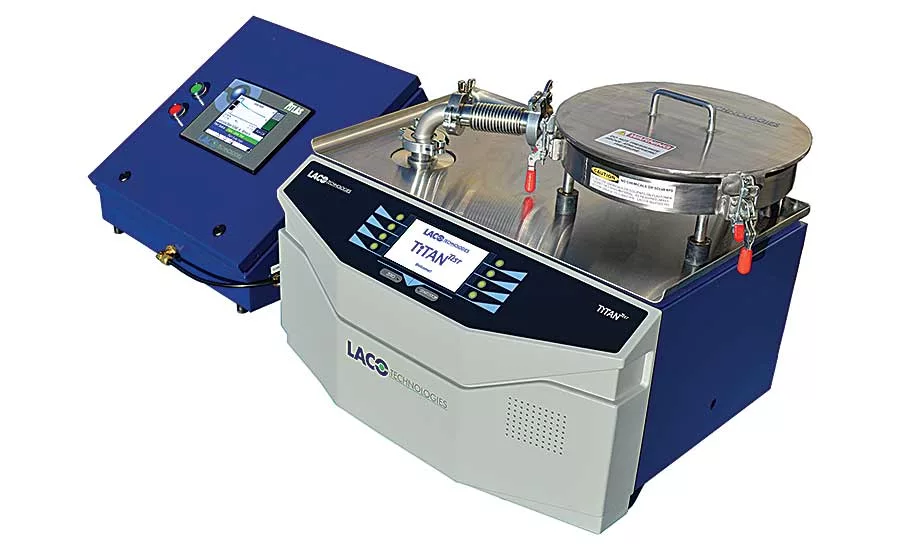 Manufacturers Require Tighter Leak Test Requirements