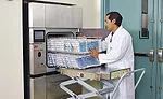 Sterilizing Medical Devices Requires Friendly Agents