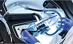 Laser Welding Plastic Medical Devices