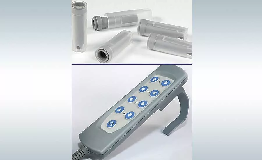 Laser Welding Plastic Medical Devices