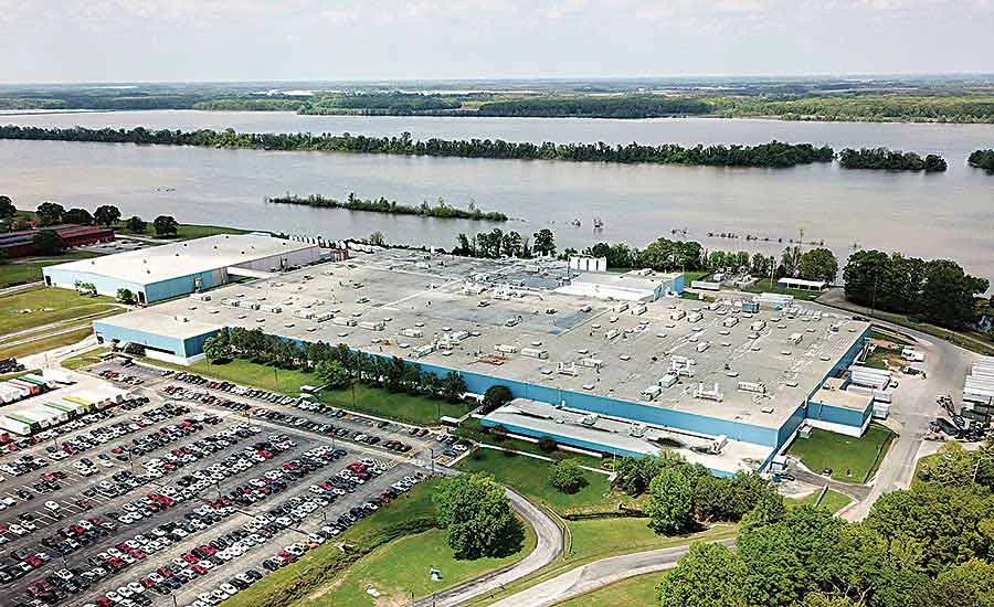 Manufacturing Is Cool at GE Appliances’ Refrigerator Factory