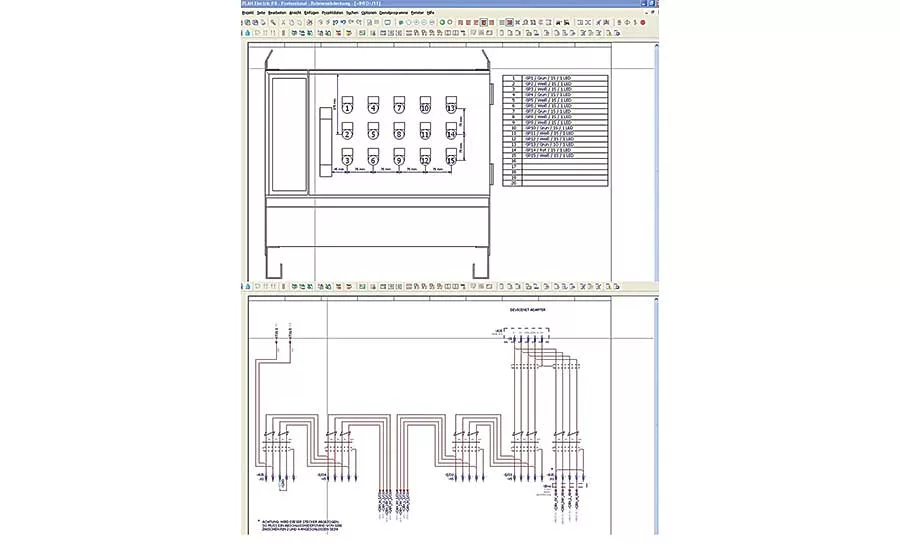 EPLAN Software Bolsters Machine Manufacturing, Performance