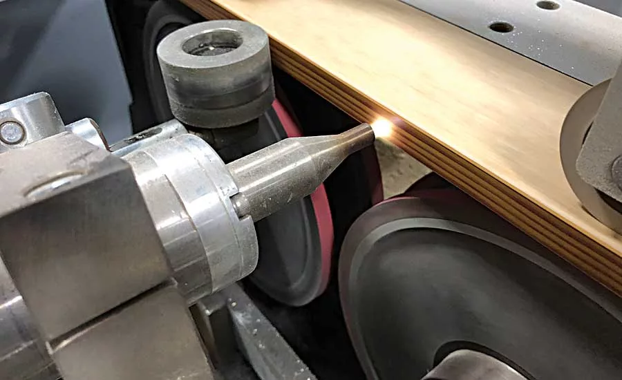 Surface Treatments Ensure Adhesion Consistency on Laminate Furniture