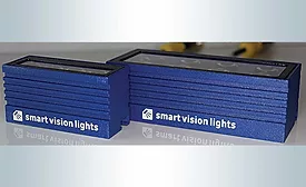 Linear Mini Lights Brighten up Butterfly Valve Inspection