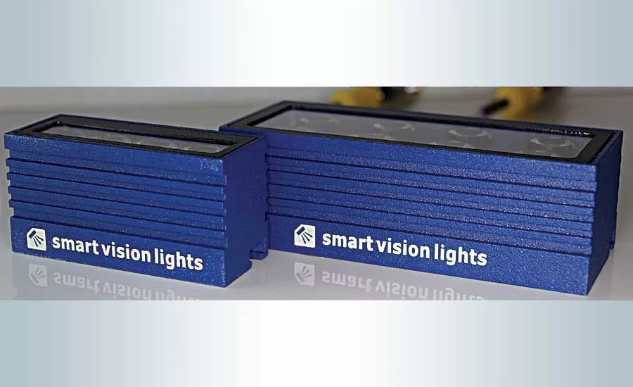 Linear Mini Lights Brighten up Butterfly Valve Inspection