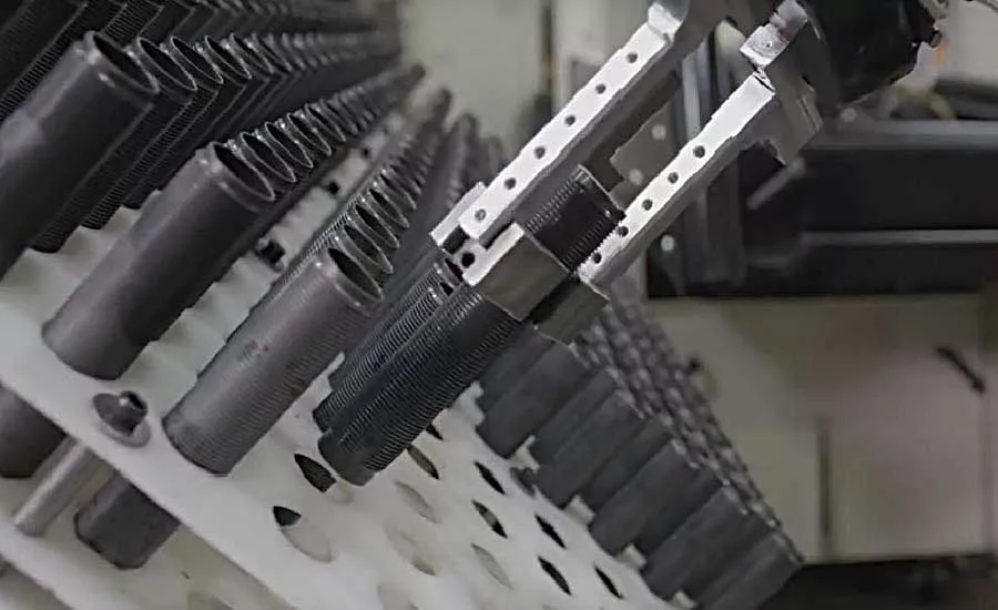 Machine Shop Increases Efficiency With Collaborative Robot