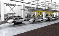 Porsche Rethinks Traditional Automotive Assembly Lines
