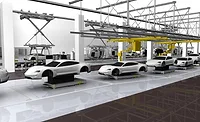 1 Porsche Rethinks Traditional Automotive Assembly Lines