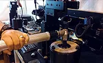 A right-angle tool typically requires more maintenance than an inline model