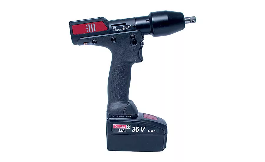 The E-Pulse electric pulse tool