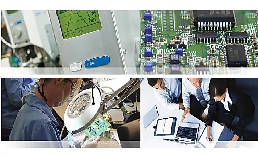 MES software a logical choice for EMS provider growth.