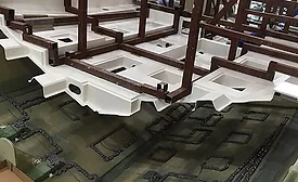 High-Viscosity Adhesive Ensures Better-Bonded Yachts