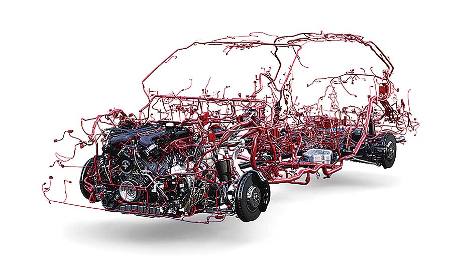 Quality Assurance in Wire Harness Production | 2018-10-13 ... automotive wiring harness materials 