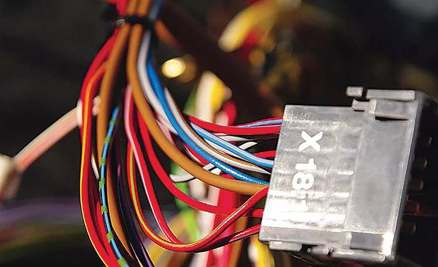 Quality Assurance in Wire Harness Production