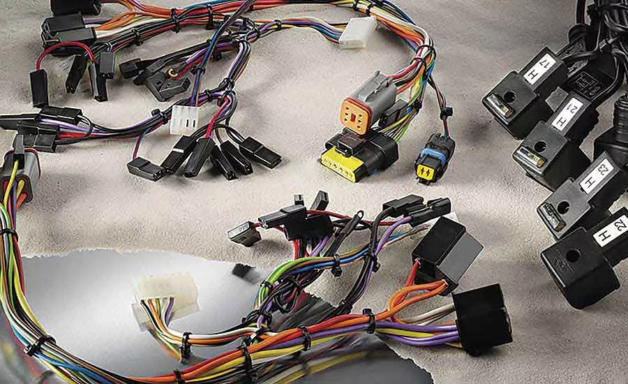 Quality Assurance in Wire Harness Production