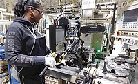 Ford Shifts Flexible Assembly Into High Gear