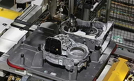Ford Shifts Flexible Assembly Into High Gear