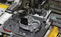 Ford Shifts Flexible Assembly Into High Gear
