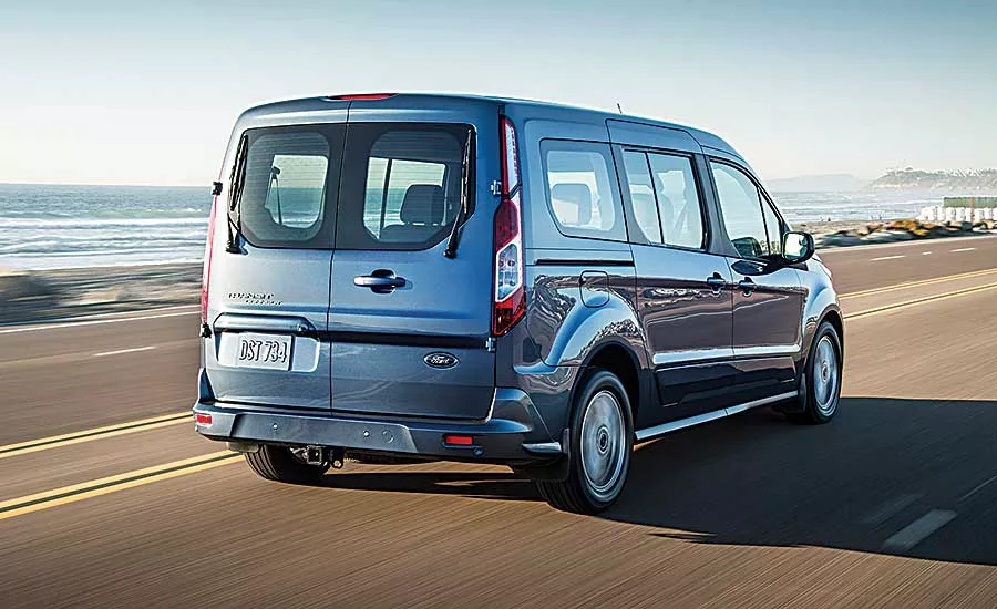 Ford Shifts Flexible Assembly Into High Gear