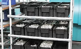 Kanban System Helps Cable Maker Get Lean