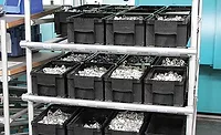 Kanban System Helps Cable Maker Get Lean