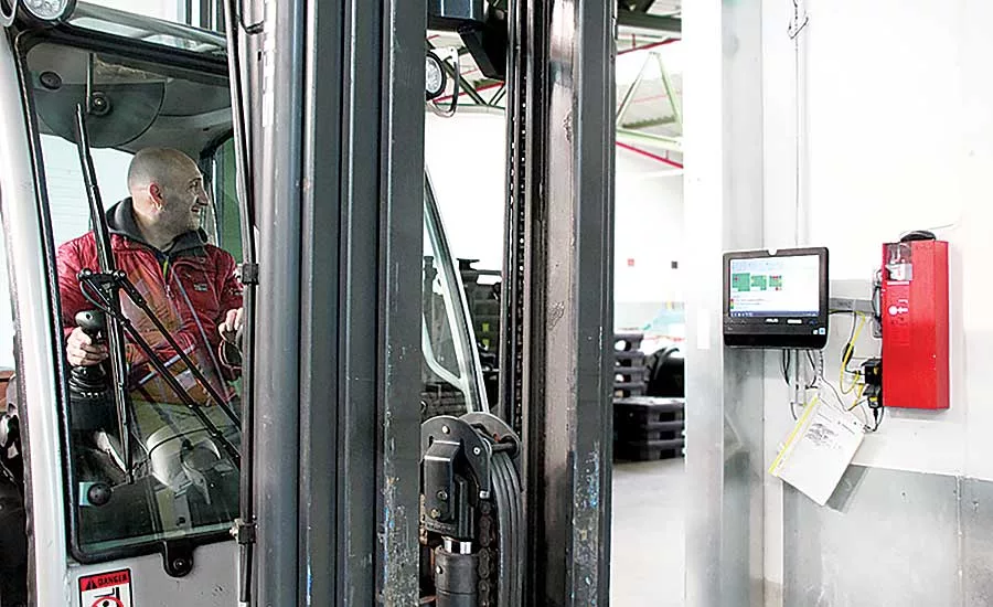 Kanban System Helps Cable Maker Get Lean