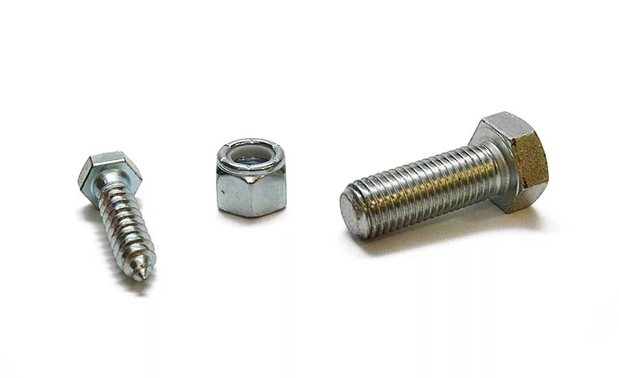 Choosing Fastener Finishes