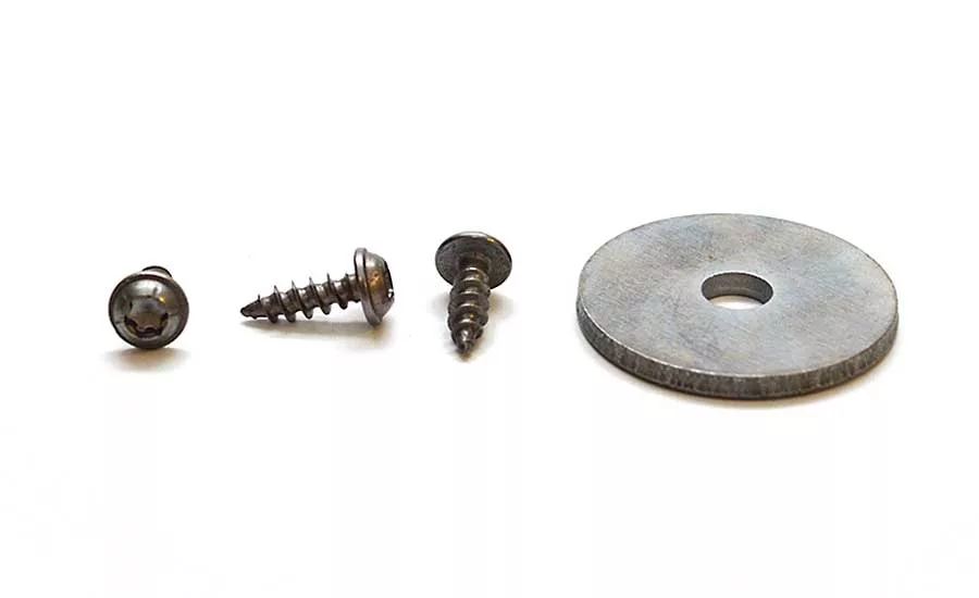 Choosing Fastener Finishes