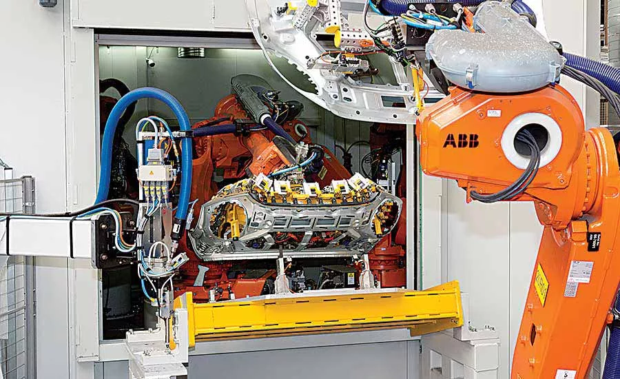 Lasers for Lightweighting