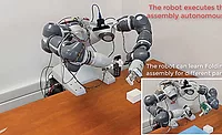 4 Smart Robots Master the Art of Gripping