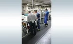 Anti-Fatigue Mats Keep Workers on Their Feet