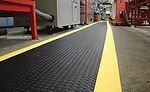Anti-Fatigue Mats Keep Workers on Their Feet