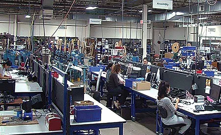 Case Studies in Wire Harness Assembly