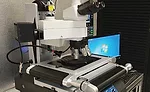 Integrated Cameras Detect Defects in Semiconductor Material