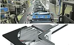 Custom Conveyor Keeps Johnson Controls Moving Forward