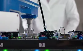 Nike Firmly Holds Onto Innovative Robot, Gripper Technology
