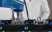 Nike Firmly Holds Onto Innovative Robot, Gripper Technology