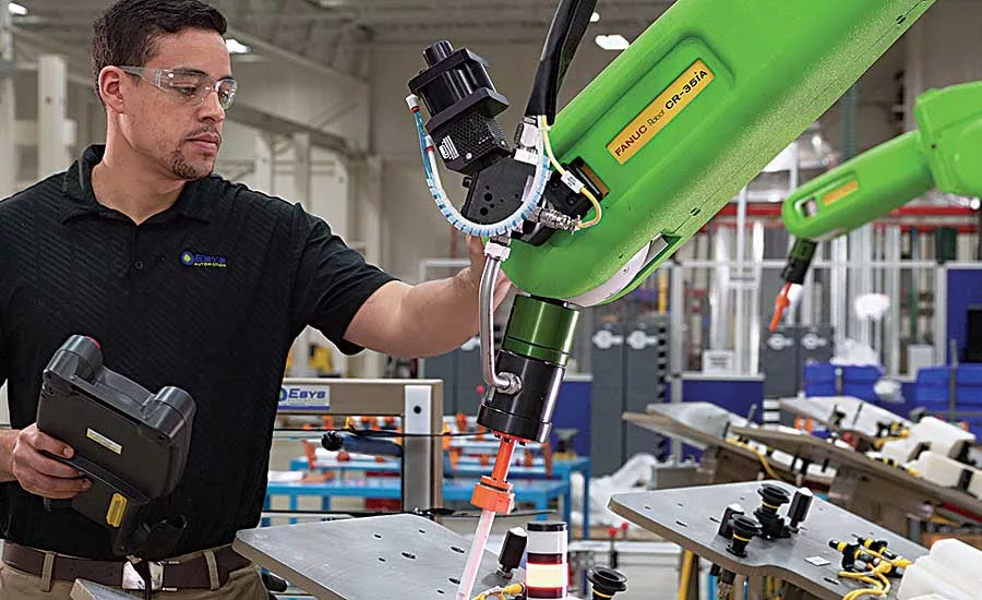 Collaborative Robot Do’s and Don’ts