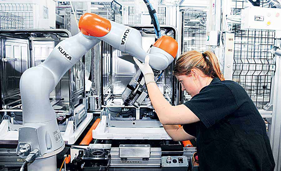 The Use Of Collaborative Robots
