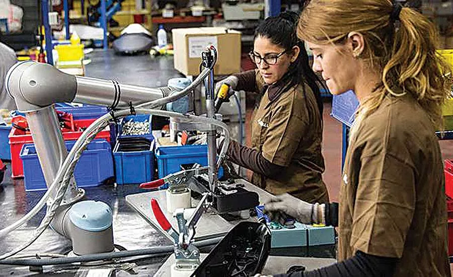 Collaborative Robot Do’s and Don’ts